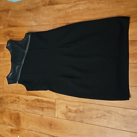 NWOT Danier leather dress - Picture 3 of 5